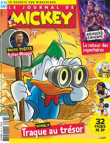 Cover of Traque au tresor