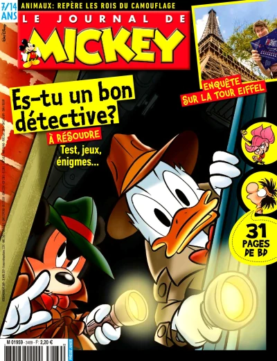 Cover of Issue #3489