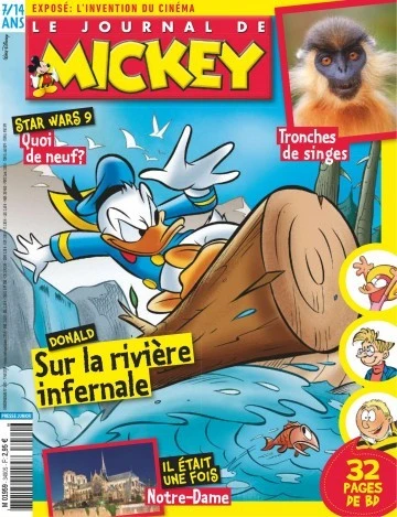 Cover of Issue #3490