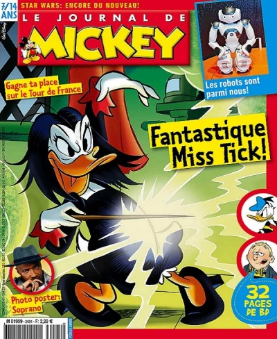 Cover of Issue #3491