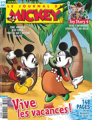 Cover of Issue #3497-3498