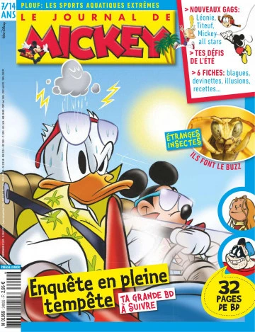 Cover of Issue #3499