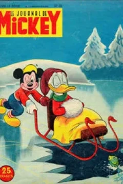 Mickey sous Louis XIII (p.1)