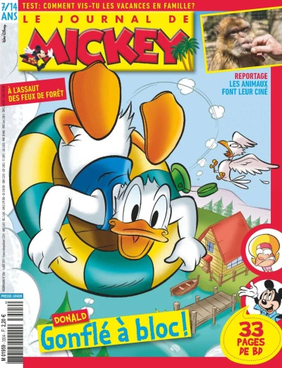 Cover of Issue #3504