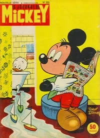 Cover of Issue #355