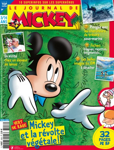 Cover of Issue #3553
