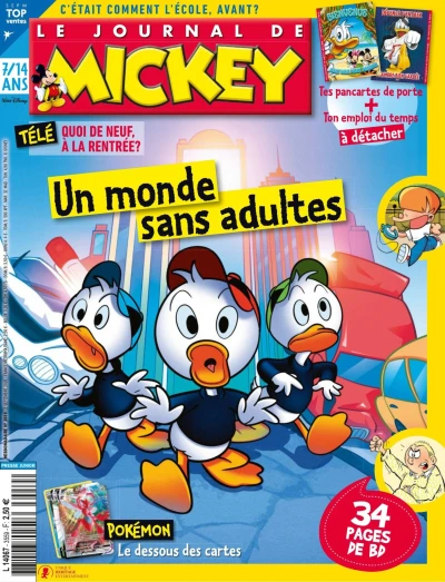 Cover of Issue #3559