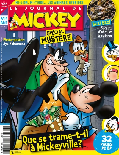 Cover of Issue #3563