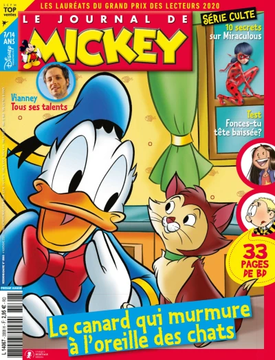 Cover of Issue #3568