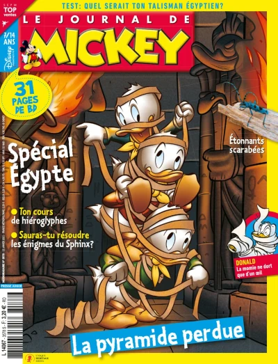 Cover of Issue #3578