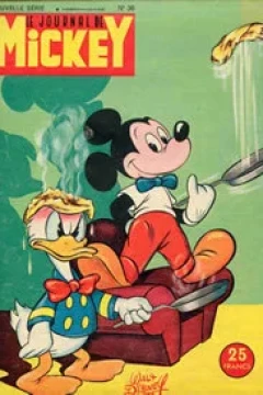 Mickey sous Louis XIII (p.2)