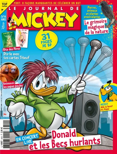 Cover of Issue #3600