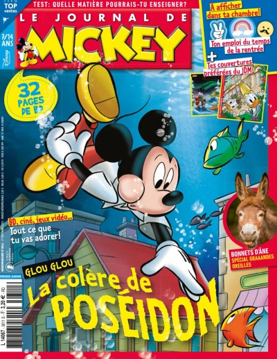 Cover of Issue #3611