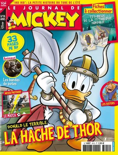 Cover of Issue #3612