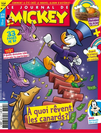 Cover of Issue #3621
