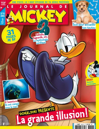 Cover of Issue #3622