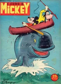 Cover of Mickey sous Louis XIII (p.3)