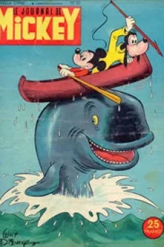 Mickey sous Louis XIII (p.3)