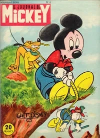 Cover of Les sept nains et le pirate (p.4)