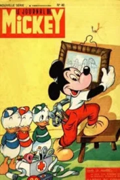Mickey avec Jean Bart (p.2)