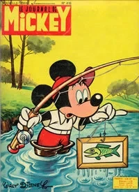 Cover of Issue #416