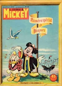 Cover of En avril, les poissons coûtent cher !