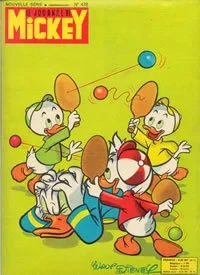 Cover of Issue #478