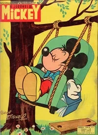 Cover of Issue #480