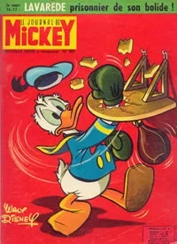 Cover of Issue #591