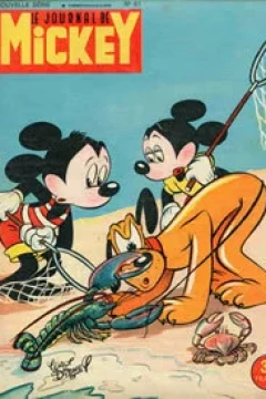 Mickey troubadour