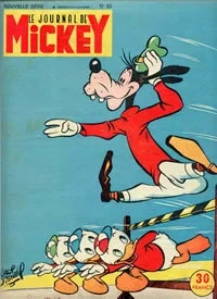 Cover of Donald aime les occasions