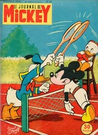 Cover of Donald aime l'exactitude