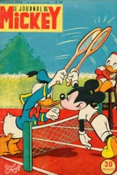 Donald aime l'exactitude