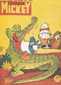 Cover of Donald avait sommeil