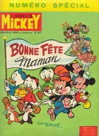 Cover of Bonne Fete Maman