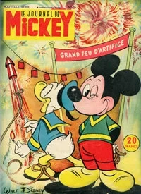 Cover of Les sept nains et le pirate (p.7)