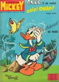 Cover of Issue #704