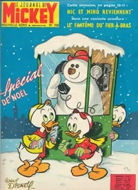 Cover of Special de Noel