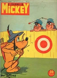 Cover of Donald maçon