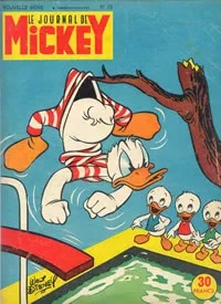 Cover of Donald n'aime pas le réalisme