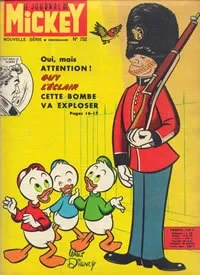 Cover of Issue #752