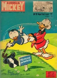 Cover of Issue #753