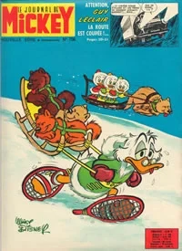Cover of Issue #756
