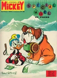 Cover of Issue #758