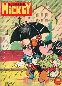 Cover of Donald perroquet