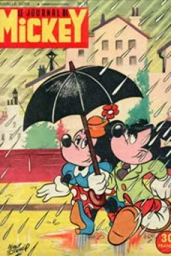 Donald perroquet