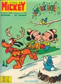 Cover of Issue #760