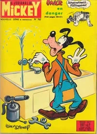 Cover of Issue #762