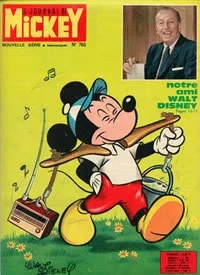 Cover of Issue #763