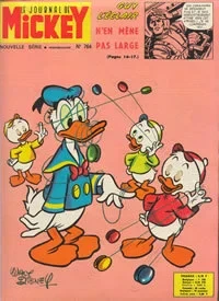 Cover of Issue #764